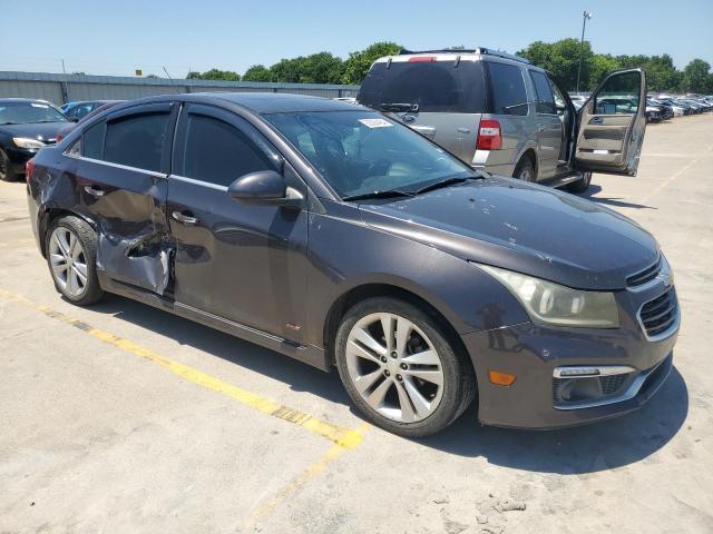 2015 CHEVROLET CRUZE LTZ - 1G1PG5SB0F7154075