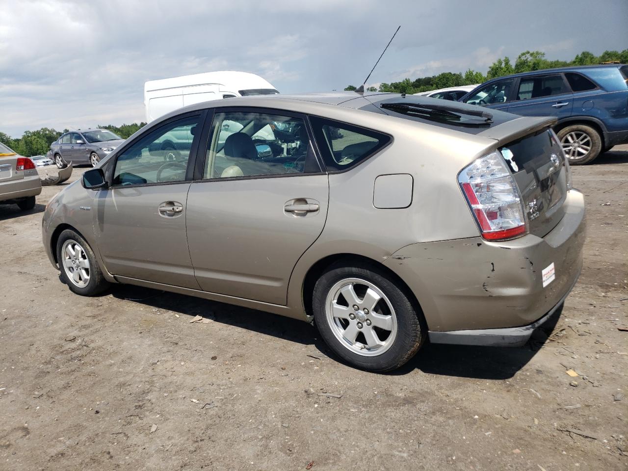 JTDKB20U763178643 2006 Toyota Prius