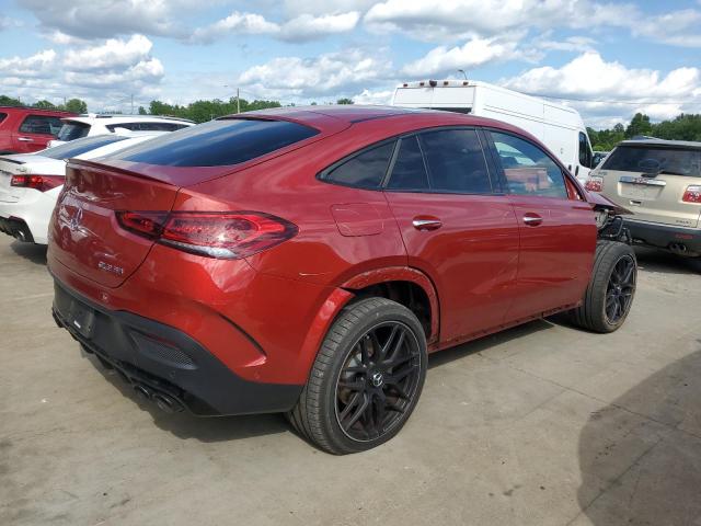 2023 Mercedes-Benz Gle Coupe Amg 53 4Matic VIN: 4JGFD6BB6PA923910 Lot: 56299074