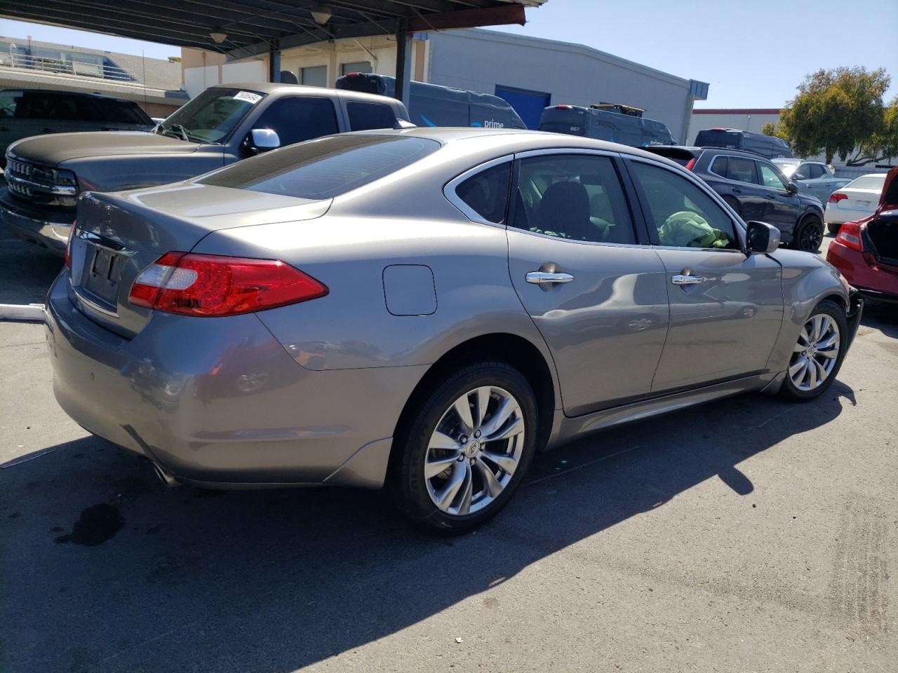 JN1BY1AP2DM514419 2013 Infiniti M37