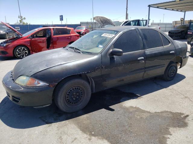 2002 Chevrolet Cavalier Base VIN: 1G1JC524527315520 Lot: 56970974