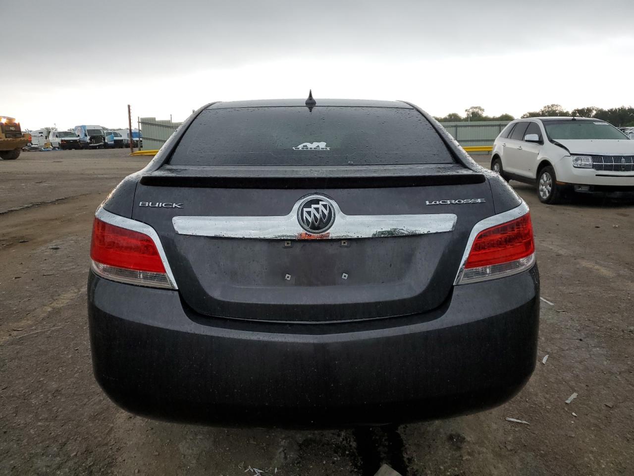 1G4GC5ER0CF259207 2012 Buick Lacrosse