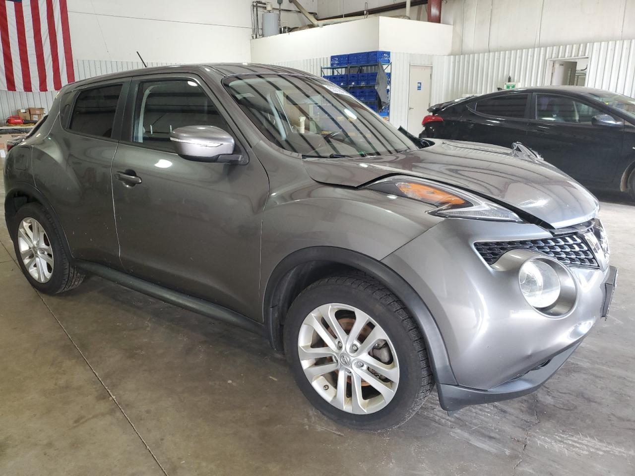 JN8AF5MV0FT552647 2015 Nissan Juke S