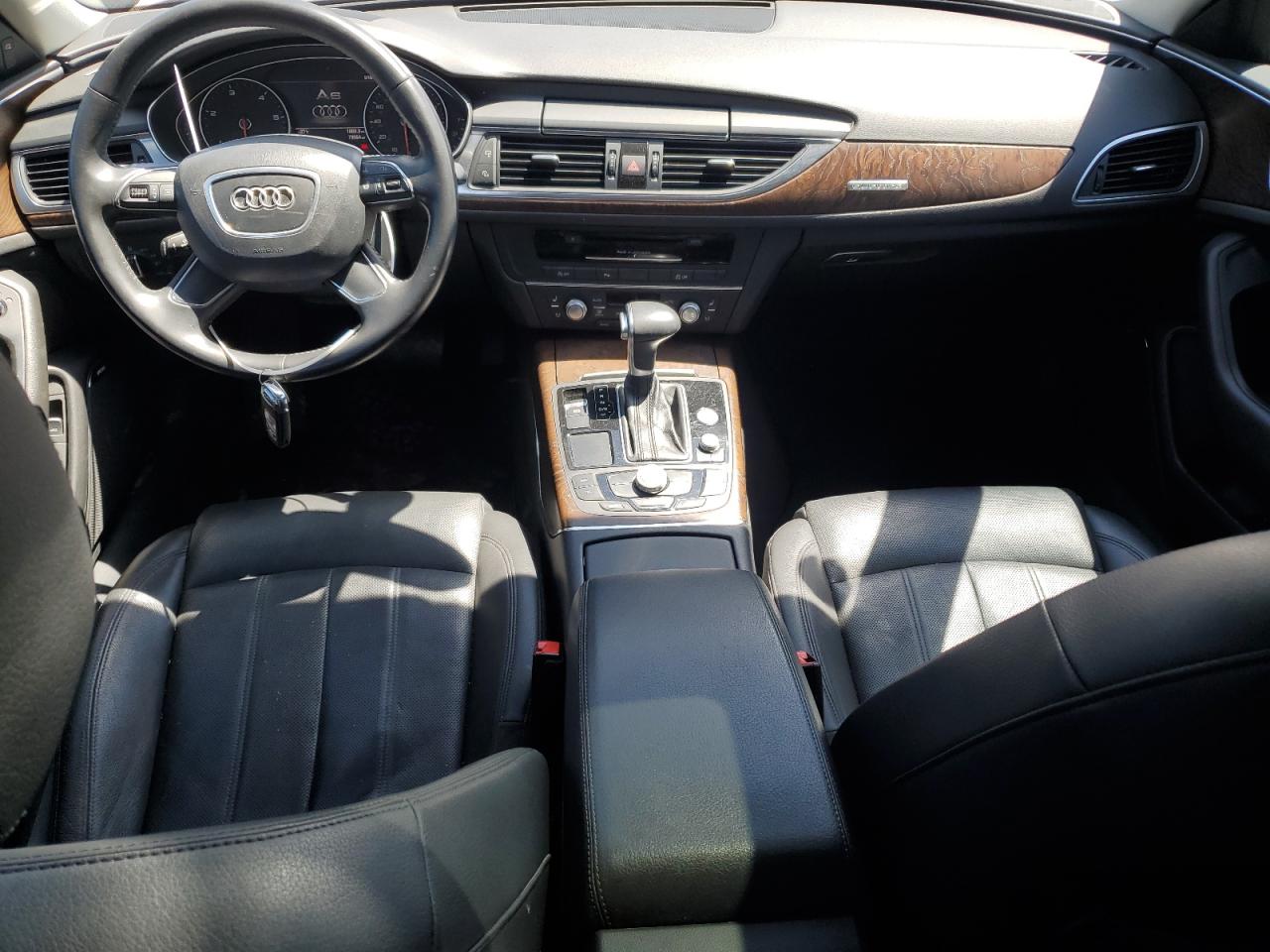 WAUHMAFC9EN008930 2014 Audi A6 Prestige