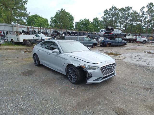 2019 Genesis G70 Elite VIN: KMTG34LA5KU014636 Lot: 55839744