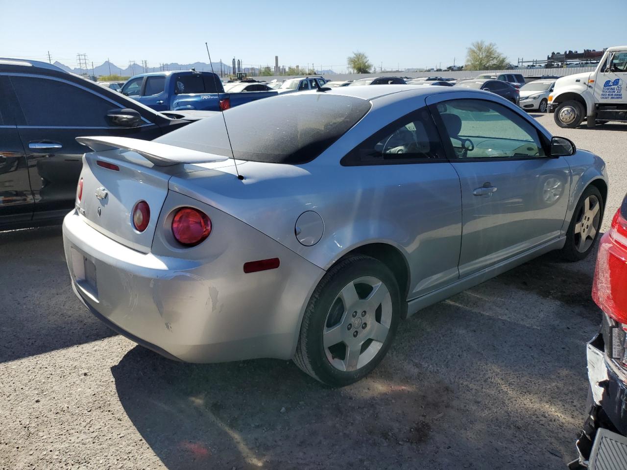 1G1AF1F56A7194272 2010 Chevrolet Cobalt 2Lt