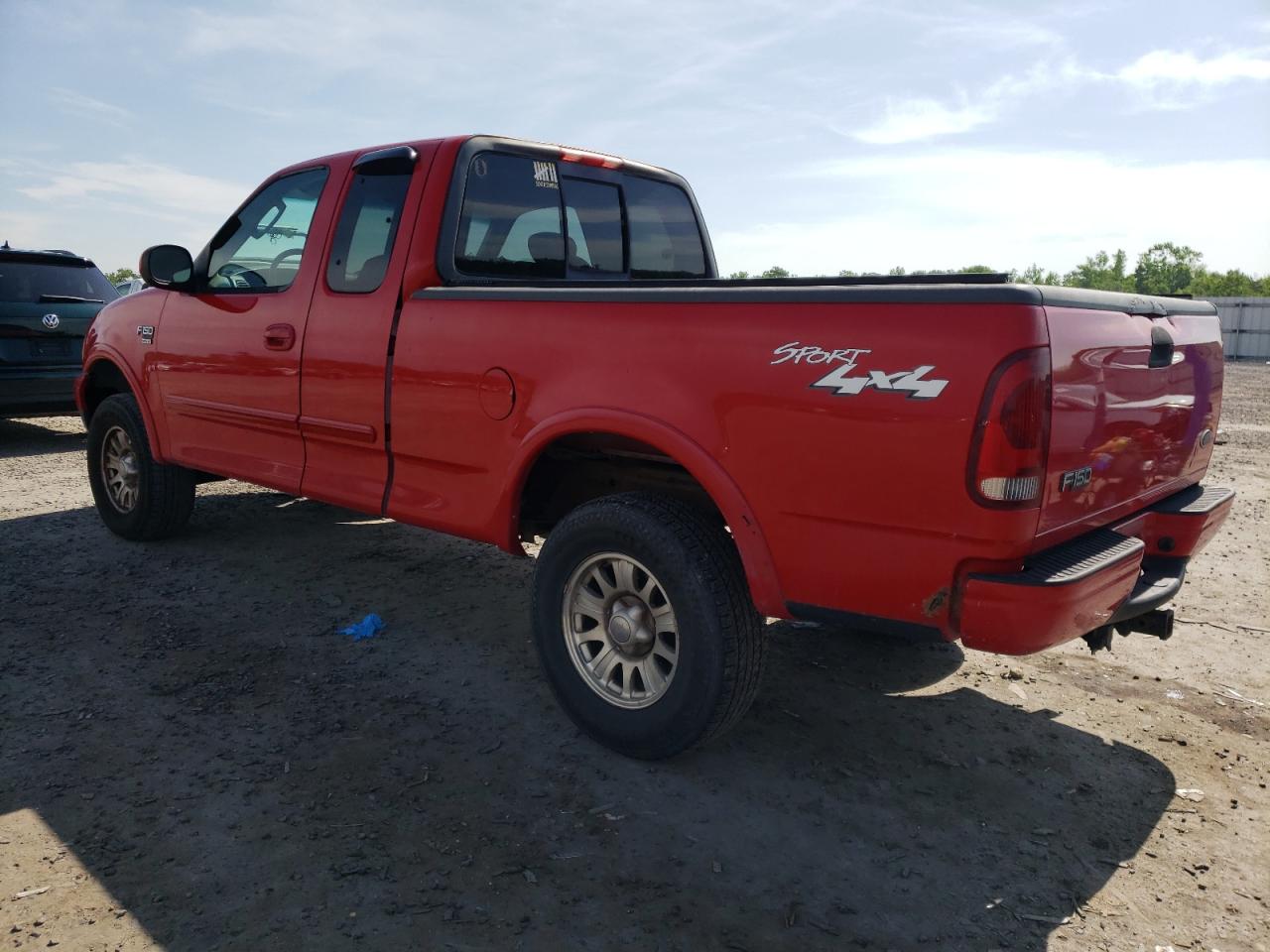 1FTRX18W63NA31567 2003 Ford F150