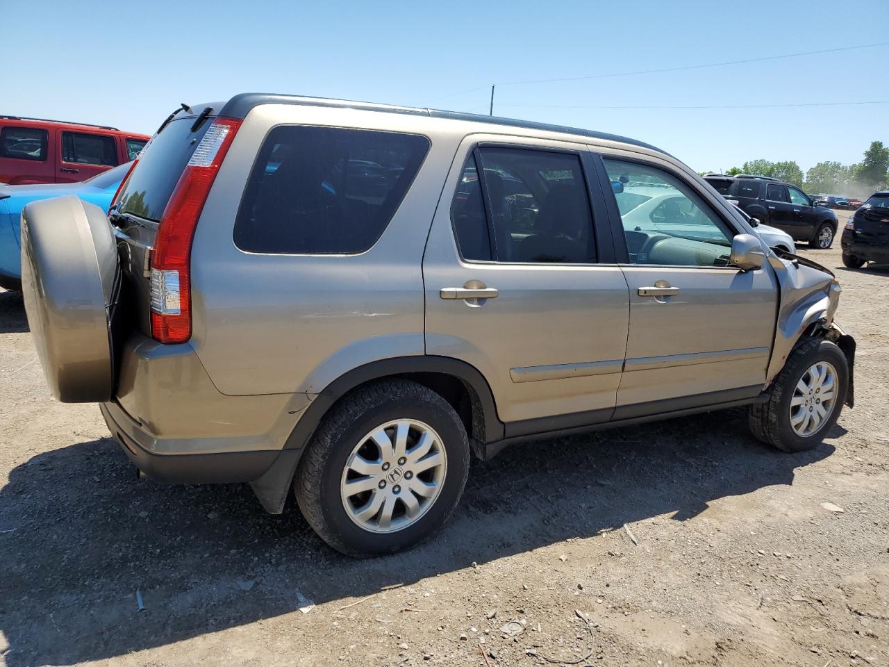 SHSRD789X5U327403 2005 Honda Cr-V Se