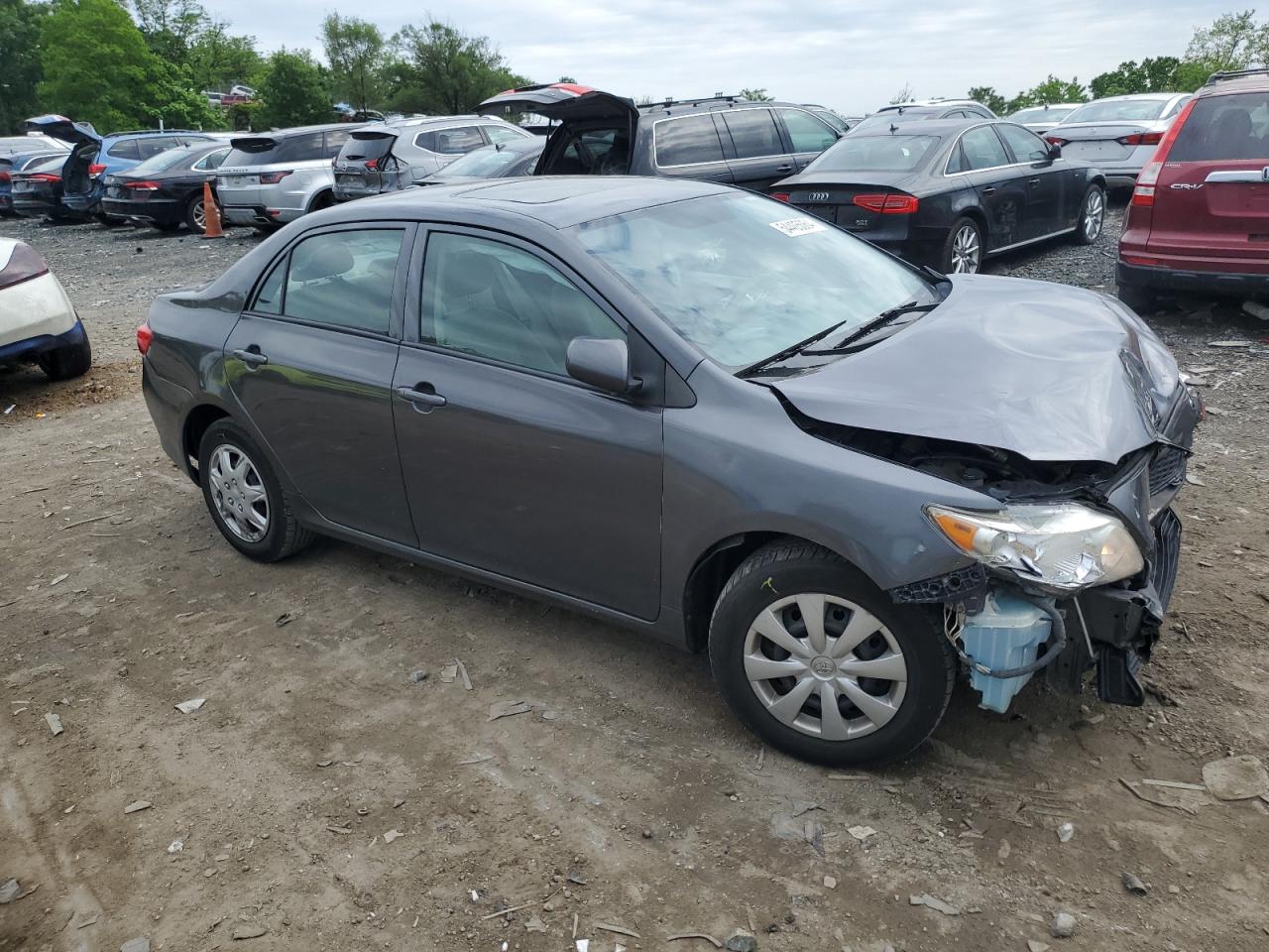 2T1BU4EE2AC314944 2010 Toyota Corolla Base