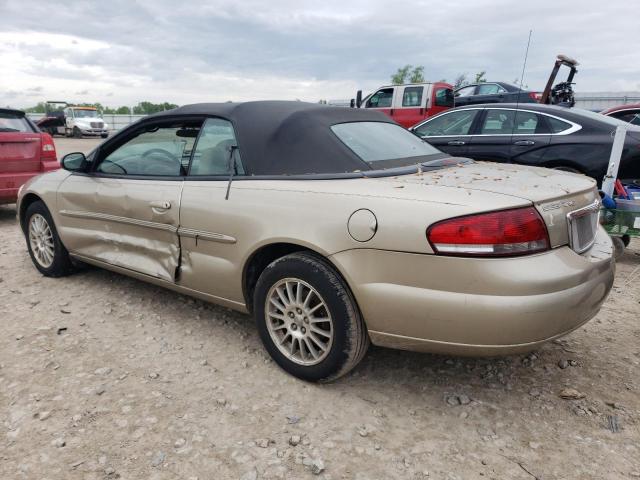 2004 Chrysler Sebring Lxi VIN: 1C3EL55R04N163925 Lot: 56526074