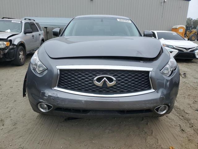 JN8CS1MW8HM412929 2017 Infiniti Qx70