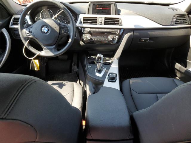 2018 BMW 320 XI - WBA8E5G59JNV01828