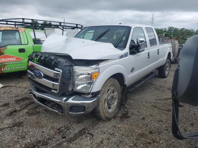 2015 Ford F350 Super Duty VIN: 1FT8W3BT4FEB31907 Lot: 53680624