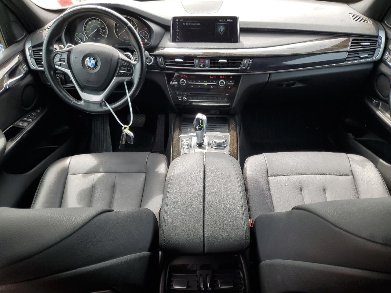 5UXKT0C58J0W02376 2018 BMW X5 Xdr40E