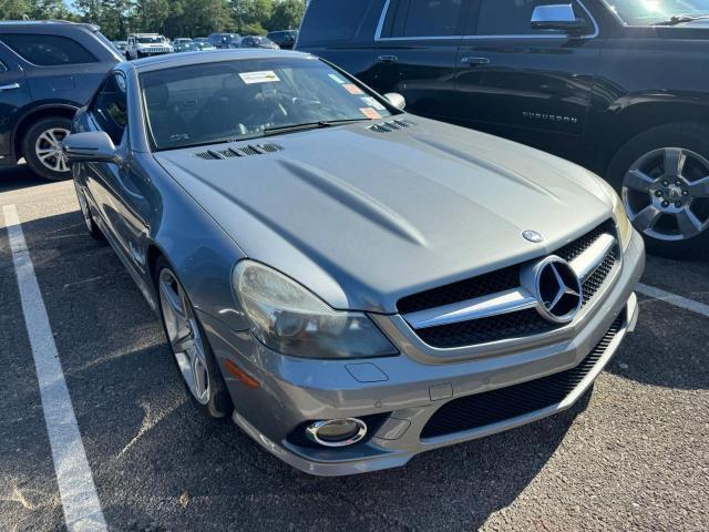 2009 Mercedes-Benz Sl 550 VIN: WDBSK71F89F155306 Lot: 57178354