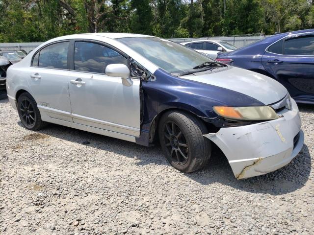 2007 Honda Civic Lx VIN: 1HGFA16597L078318 Lot: 56519634