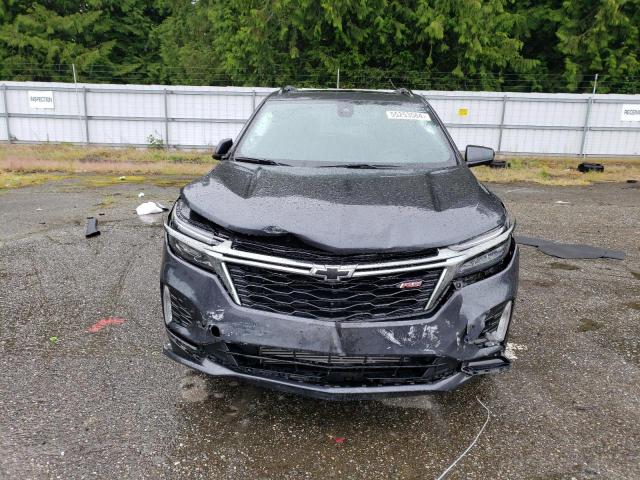 2022 Chevrolet Equinox Rs VIN: 3GNAXWEV4NS197088 Lot: 55253584