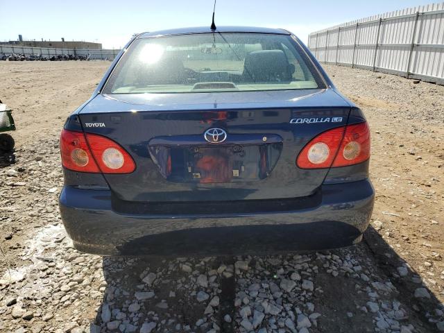 2006 Toyota Corolla Ce VIN: 1NXBR32E86Z653990 Lot: 53576404