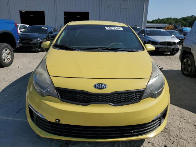 2016 Kia Rio Lx VIN: KNADM4A30G6606375 Lot: 54072164