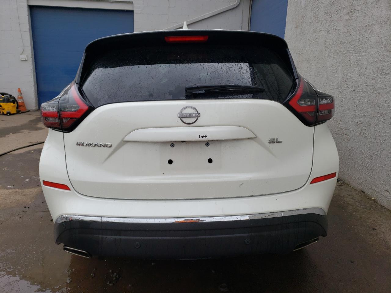 Lot #2640752070 2023 NISSAN MURANO SL