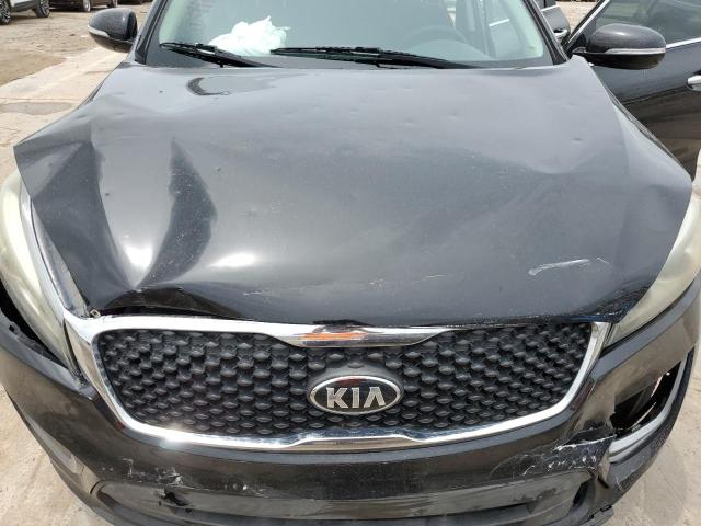 2015 Kia Sorento Lx VIN: 5XYPG4A3XGG104462 Lot: 57213804