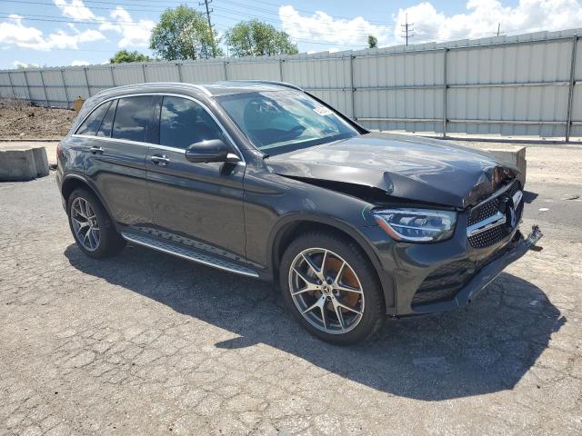 2022 Mercedes-Benz Glc 300 4Matic VIN: W1N0G8EB2NV379283 Lot: 54269464