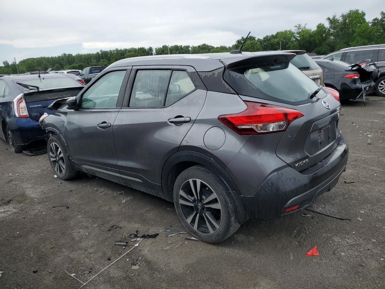 3N1CP5CU3KL561404 2019 Nissan Kicks S