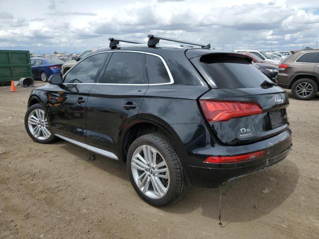 VIN WA1BNAFY3J2222481 2018 Audi Q5, Premium Plus no.2