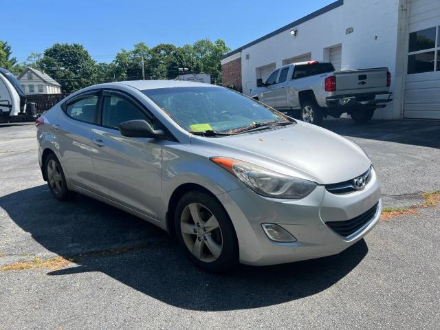 2013 Hyundai Elantra Gls VIN: KMHDH4AE8DU546731 Lot: 57500924