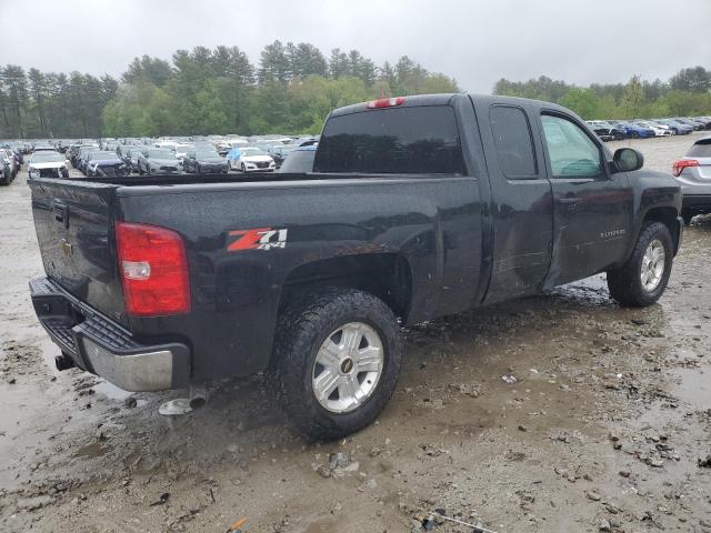 2011 Chevrolet Silverado K1500 Lt VIN: 1GCRKSE30BZ314469 Lot: 54910154