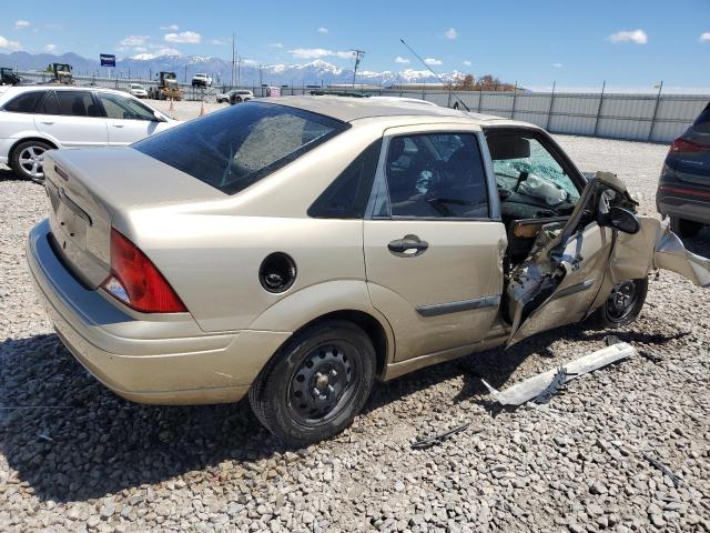 2001 Ford Focus Lx VIN: 1FAFP33P51W303618 Lot: 56155734