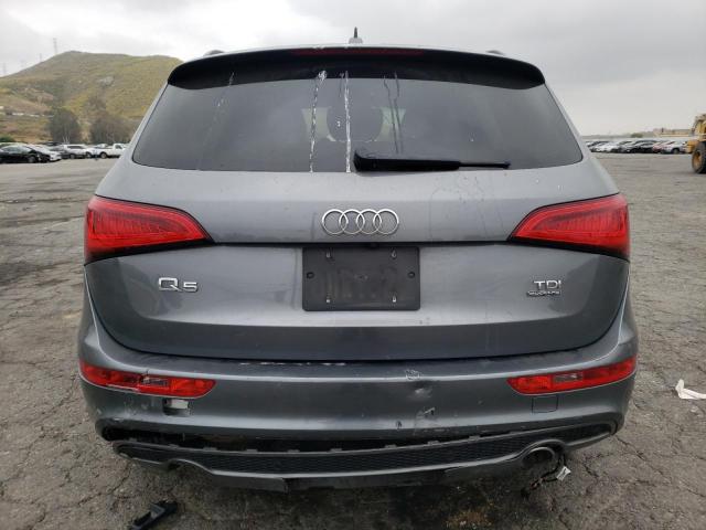 2016 Audi Q5 Tdi Premium Plus S-Line VIN: WA1DVAFP4GA029304 Lot: 55726354