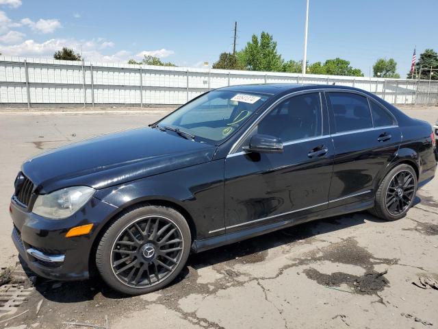 2013 Mercedes-Benz C 300 4Matic VIN: WDDGF8AB6DR274919 Lot: 55541374