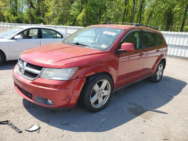 2010 Dodge Journey Sxt VIN: 3D4PG5FV0AT117563 Lot: 53041544