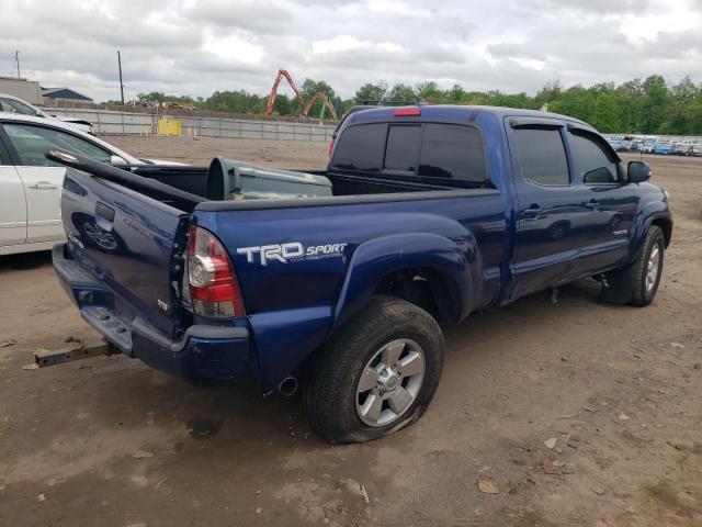 2015 Toyota Tacoma Double Cab Long Bed VIN: 5TFMU4FN5FX029901 Lot: 55102754