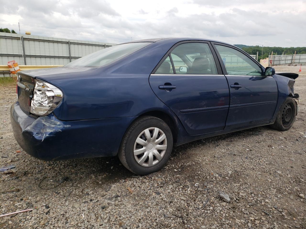 4T1BE32K95U008751 2005 Toyota Camry Le