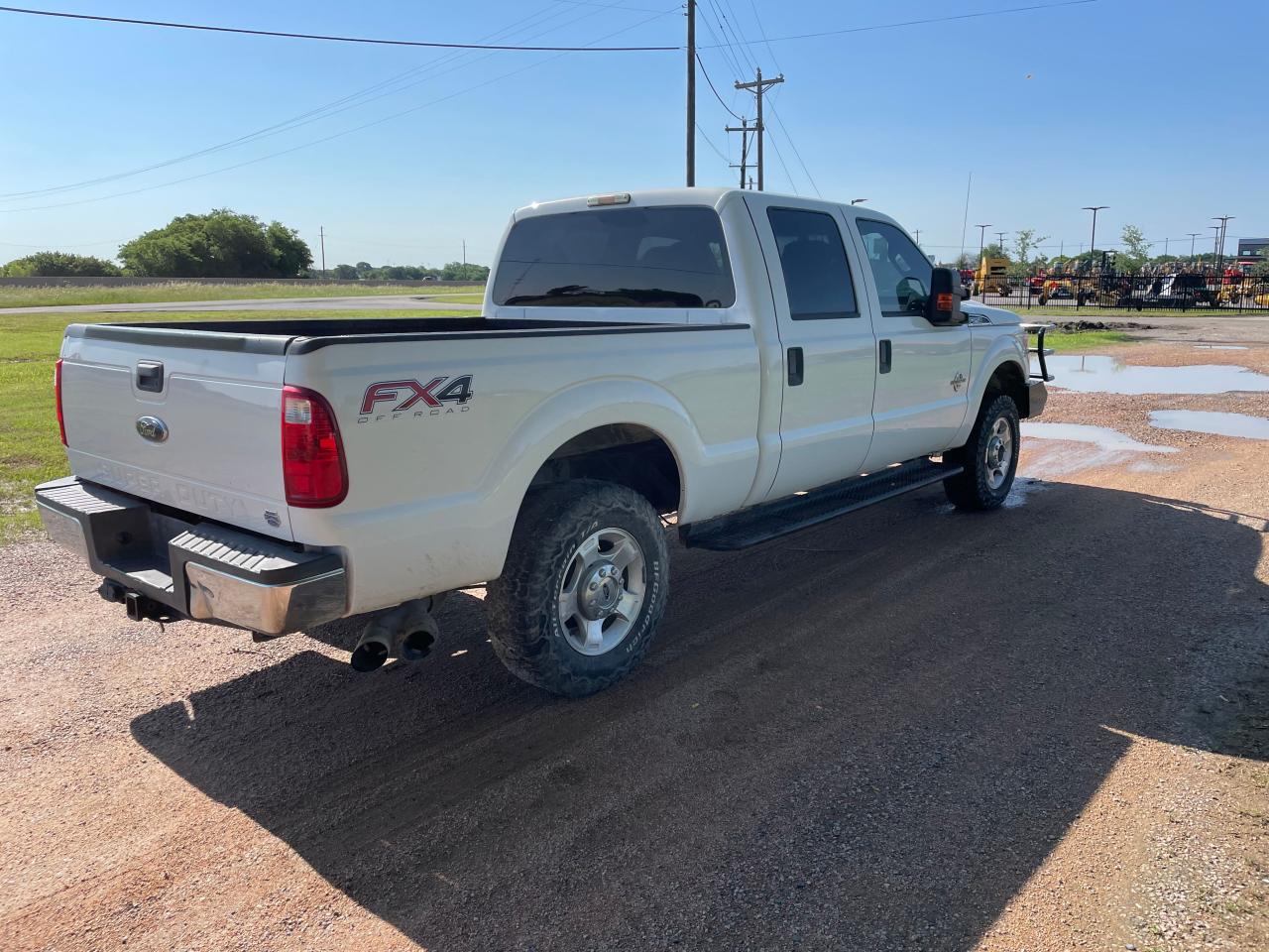 2014 Ford F250 Super Duty vin: 1FT7W2BT1EEA96473