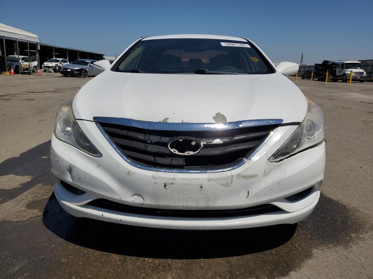 5NPEB4AC9DH667447 2013 Hyundai Sonata Gls