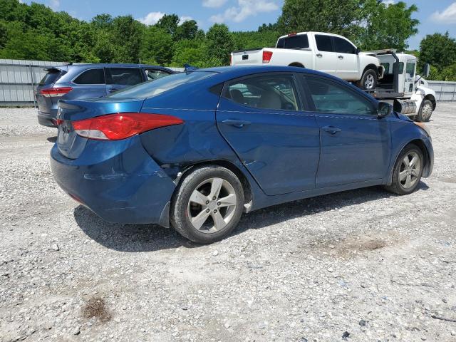 2013 Hyundai Elantra Gls VIN: KMHDH4AE8DU947440 Lot: 53964454