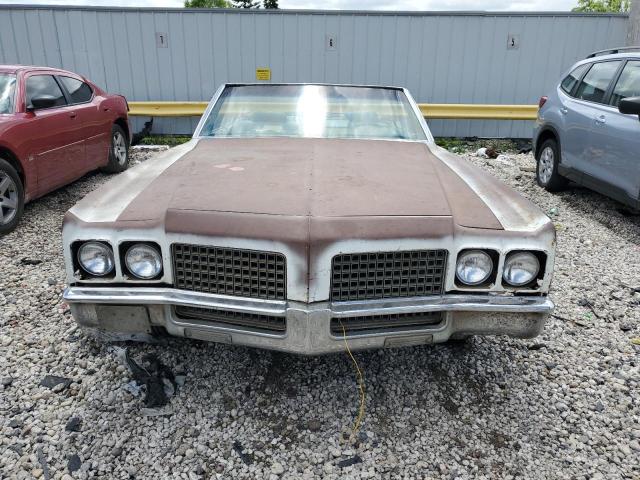 1970 Oldsmobile 98 Elite VIN: 384670M179716 Lot: 56026444