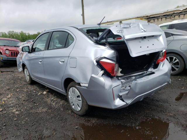 2024 Mitsubishi Mirage G4 Es VIN: ML32FUFJ5RHF03218 Lot: 54025554