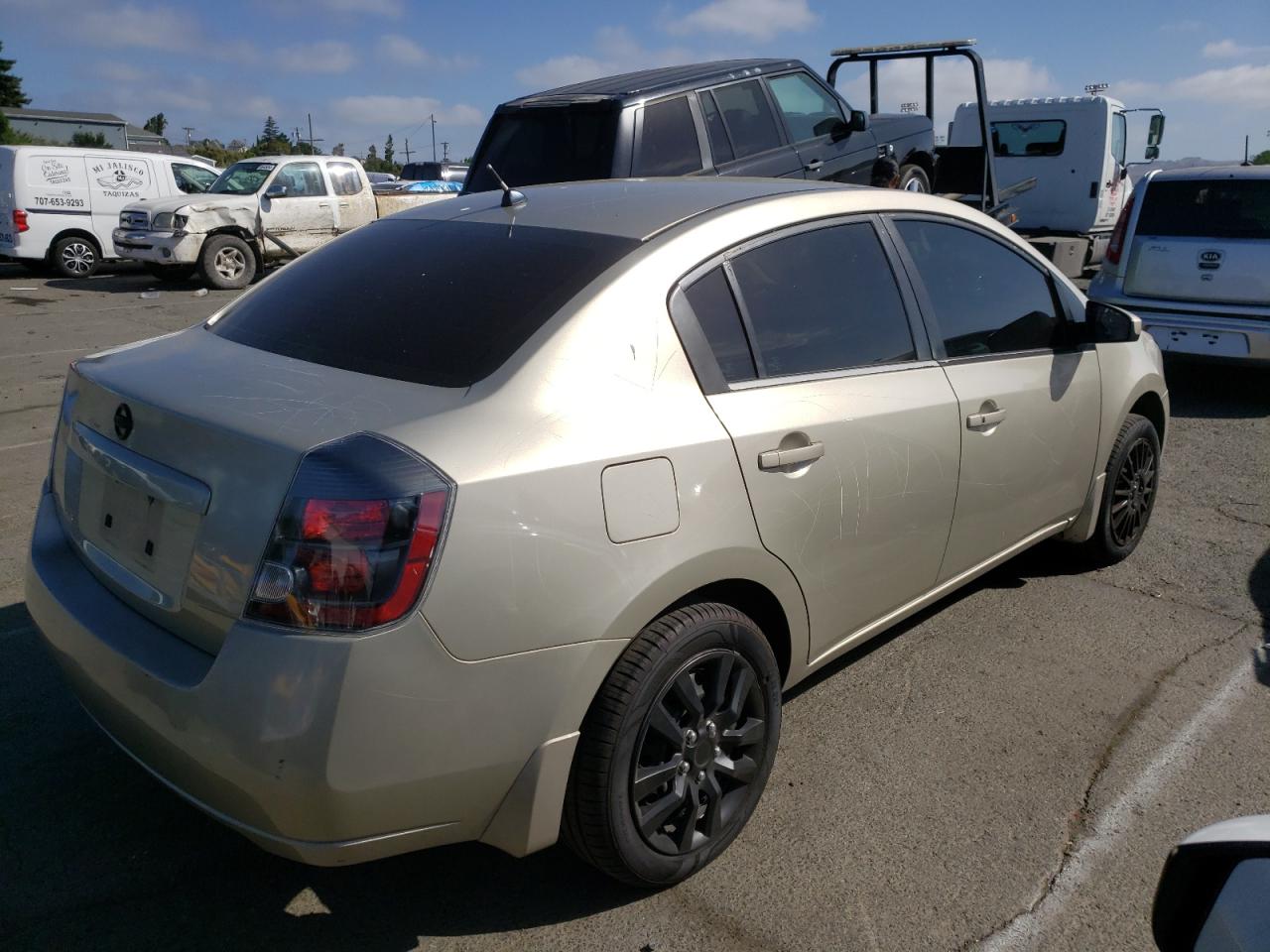 3N1AB61E39L694794 2009 Nissan Sentra 2.0