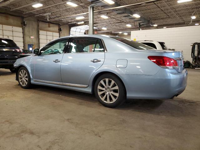 2012 Toyota Avalon Base VIN: 4T1BK3DB4CU455099 Lot: 55534484