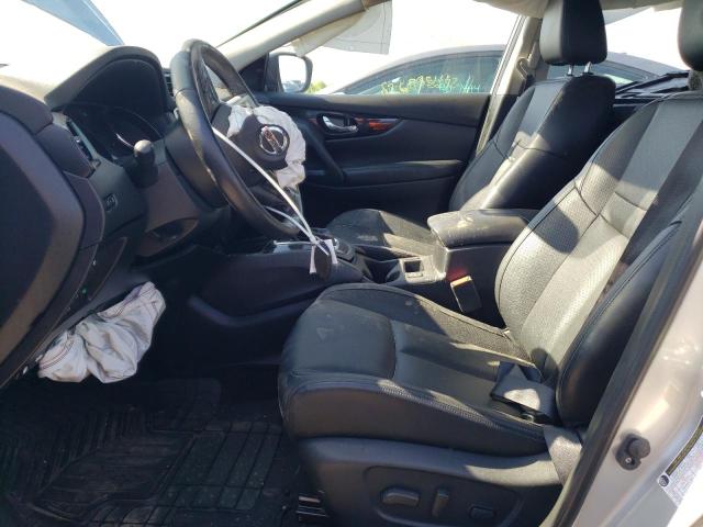 2022 Nissan Rogue Sport Sl VIN: JN1BJ1CW8NW486639 Lot: 52832034