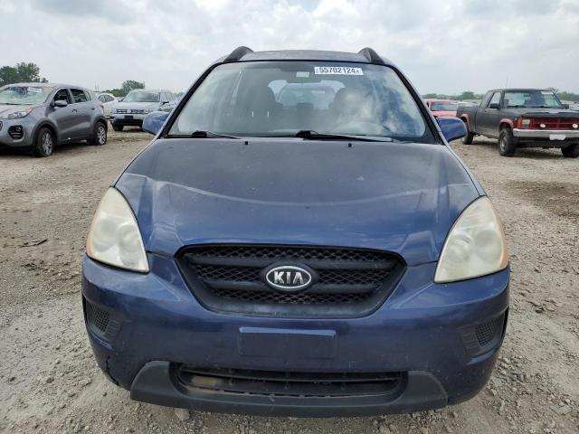 2008 Kia Rondo Lx VIN: KNAFG526987138415 Lot: 55702124