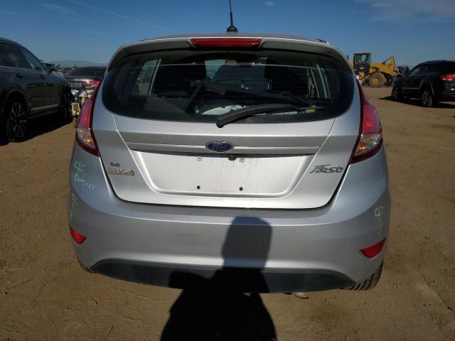 2019 Ford Fiesta Se VIN: 3FADP4EJXKM132405 Lot: 56313664