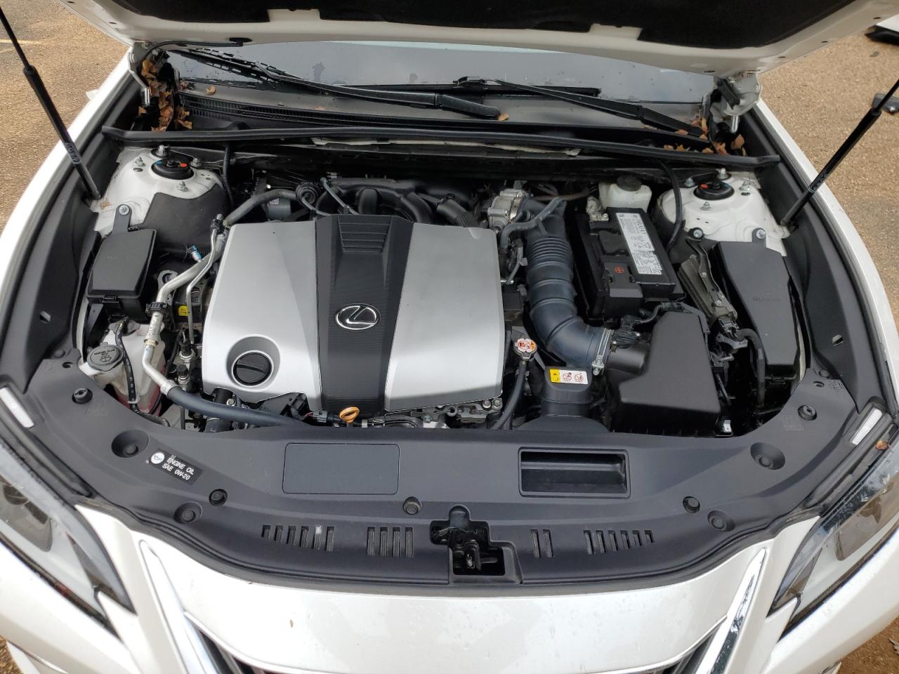 58ADZ1B10LU071428 2020 Lexus Es 350