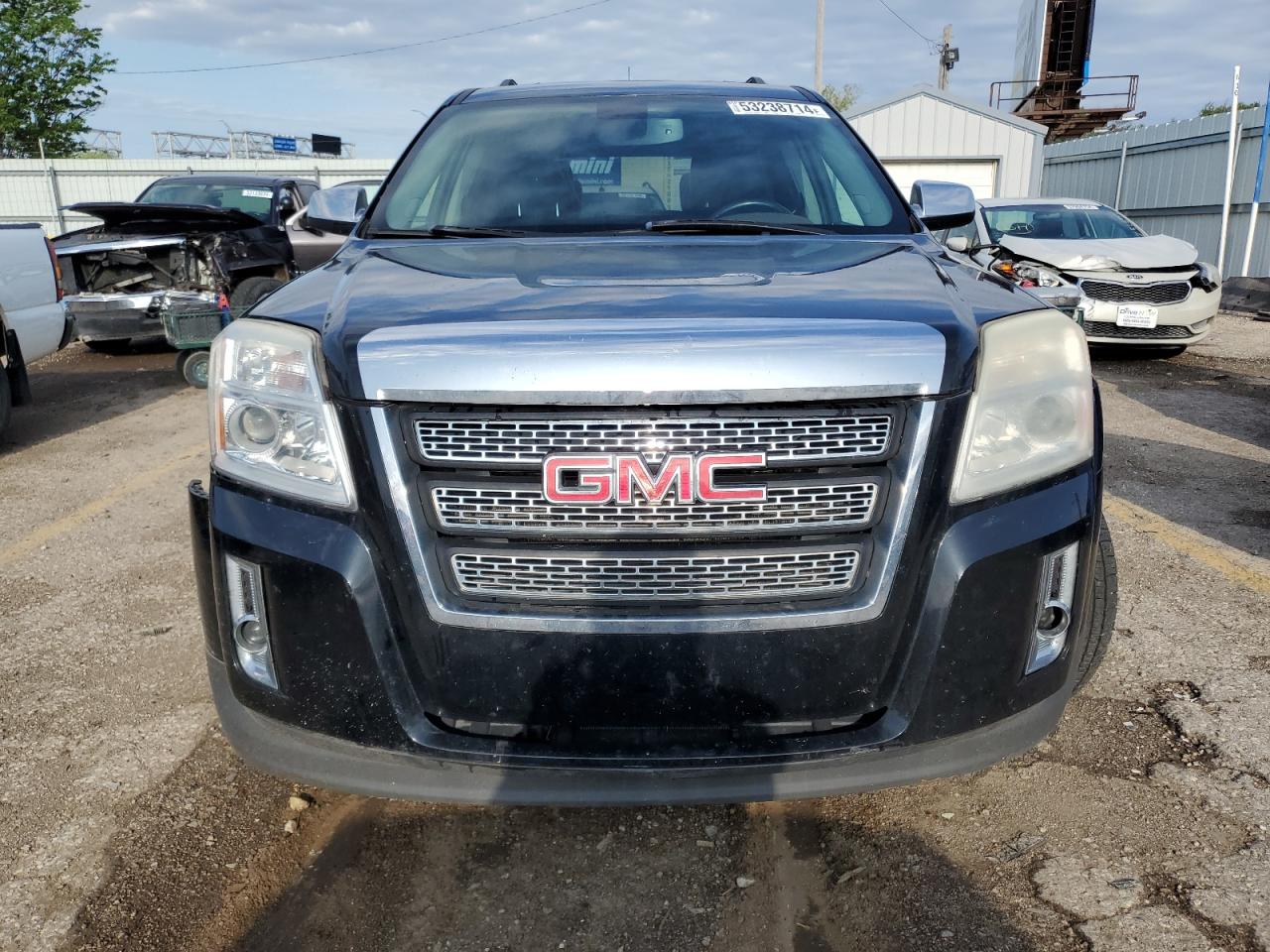 2CTFLHEY3A6263417 2010 GMC Terrain Slt