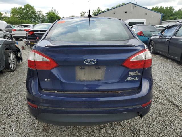 2016 Ford Fiesta Se VIN: 3FADP4BJ9GM107328 Lot: 54898674