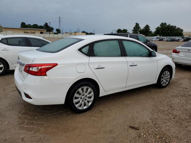 2016 Nissan Sentra S VIN: 3N1AB7APXGY218145 Lot: 54781324